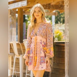 Beautiful free people dress
